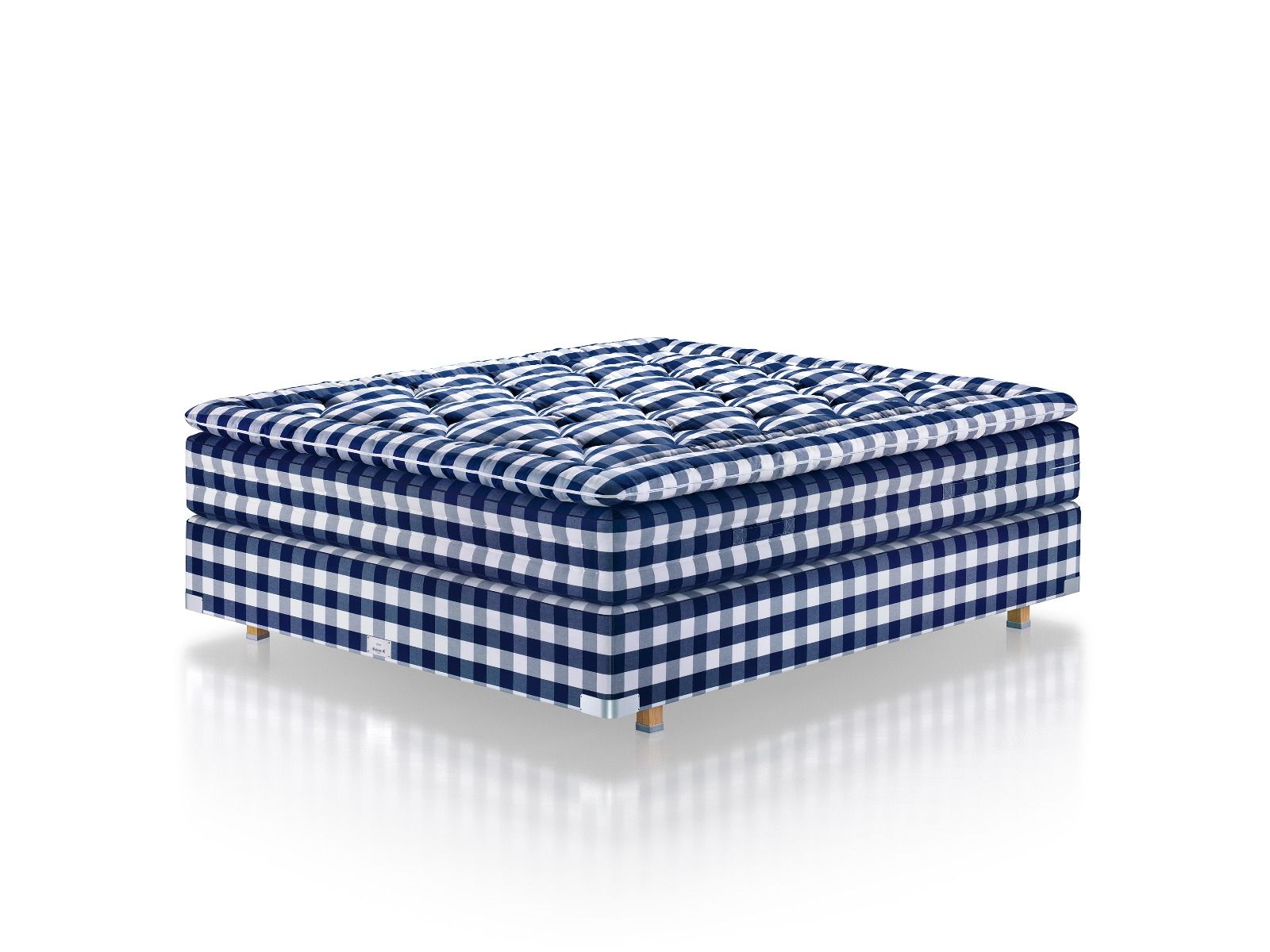 Hästens 2000T jenkkisänky BJX-Luxury petauspatjalla