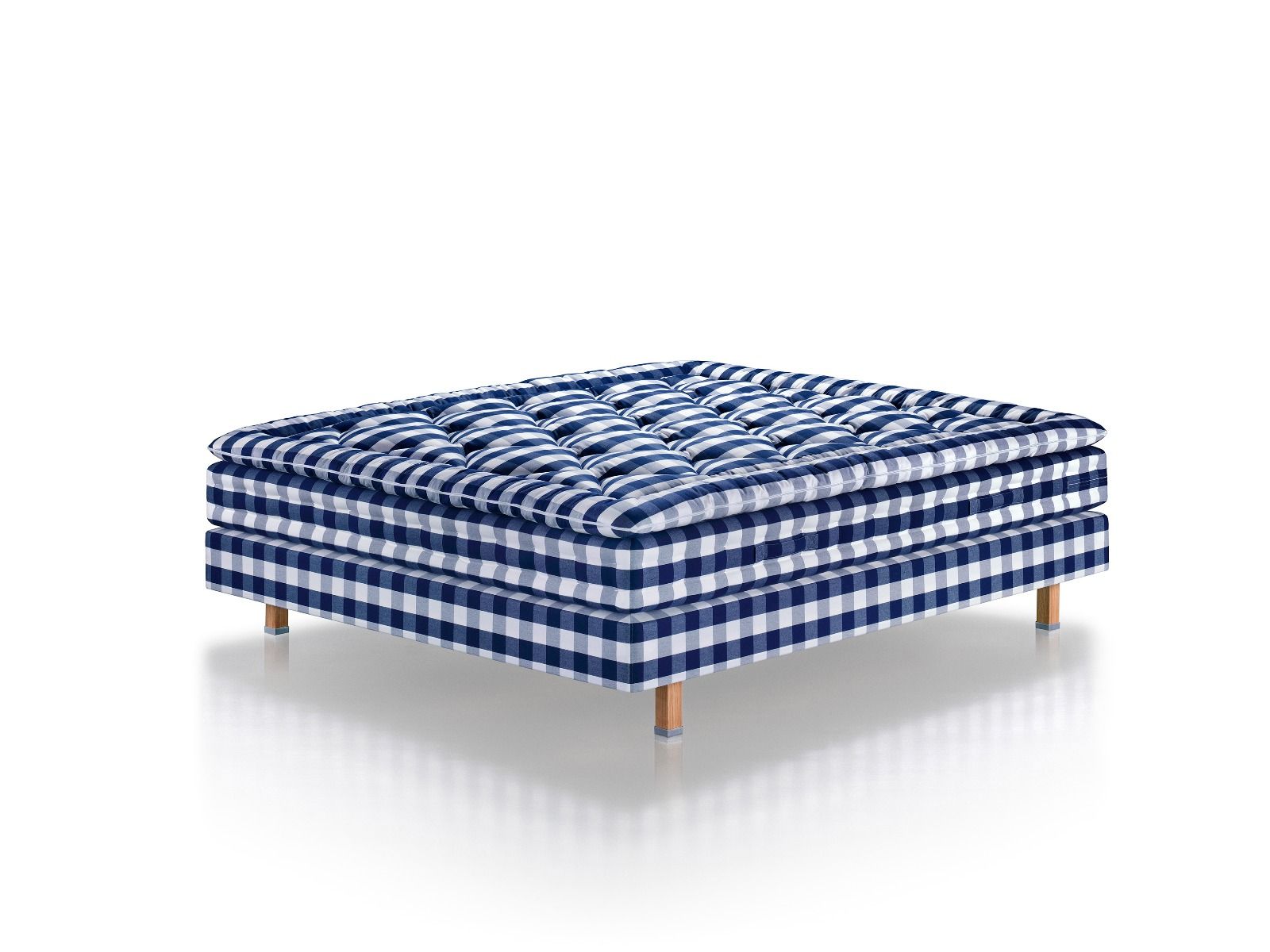 Hästens Maranga jenkkisänky BJX-Luxury petauspatjalla