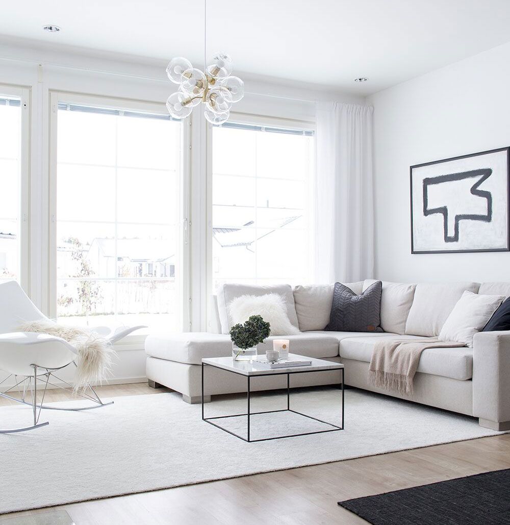 VM Carpet Hattara matto, mittojen mukaan