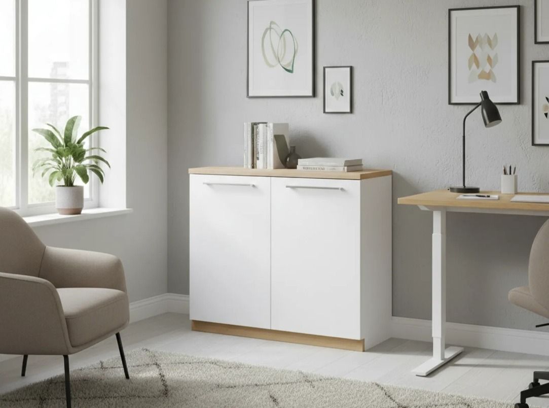 Havi säilytyskaappi 90cm, eri värejä