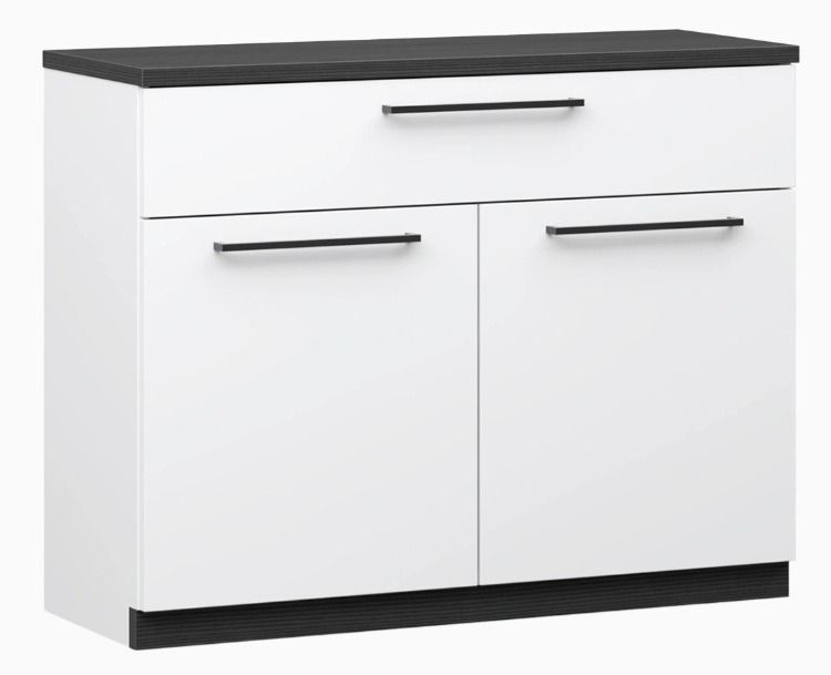 Havi lipastokaappi 90cm, eri värejä