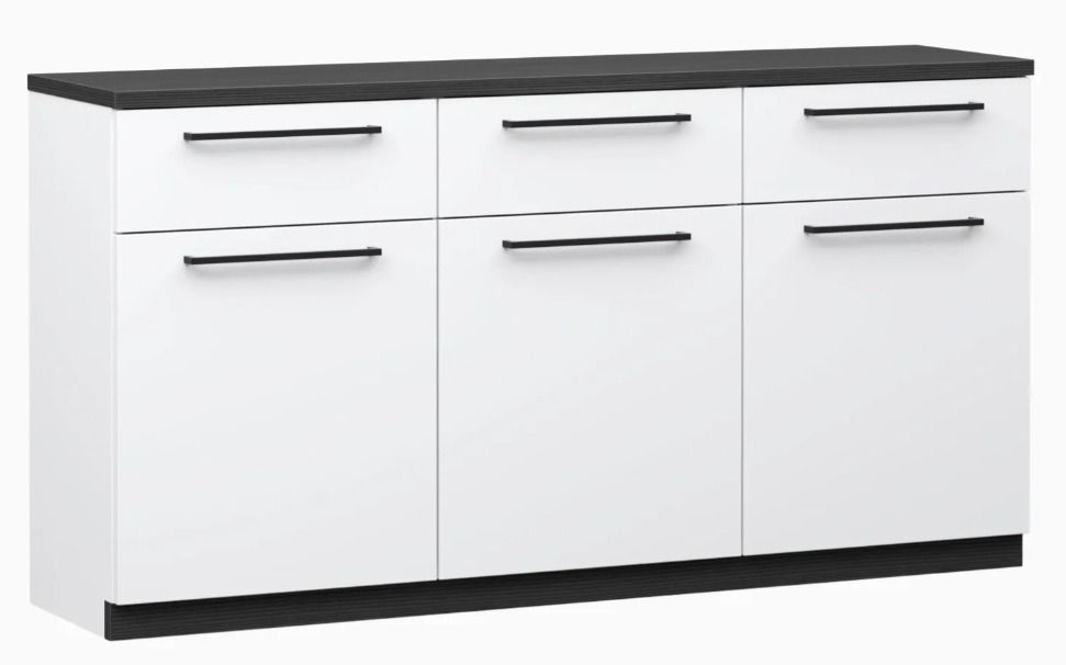 Havi Senkki 3 ovea- ja 3 laatikkoa, eri värejä