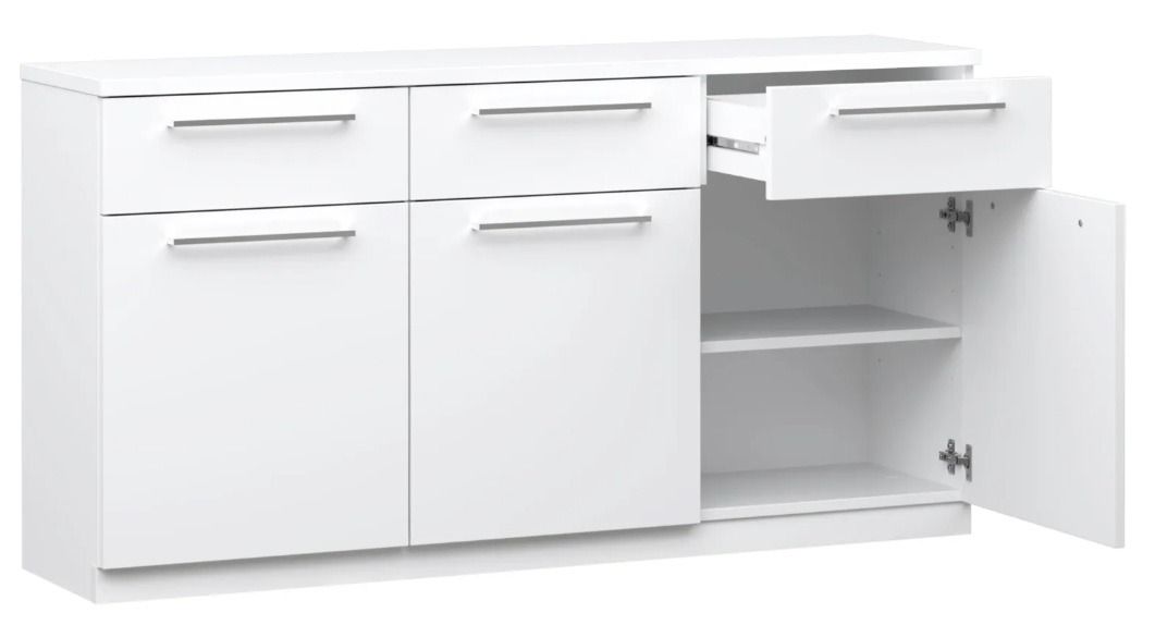 Havi Senkki 3 ovea- ja 3 laatikkoa, eri värejä