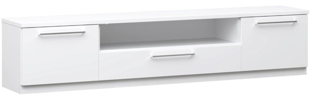 Havi TV-taso 180cm 2-ovella ja laatikolla, eri värejä