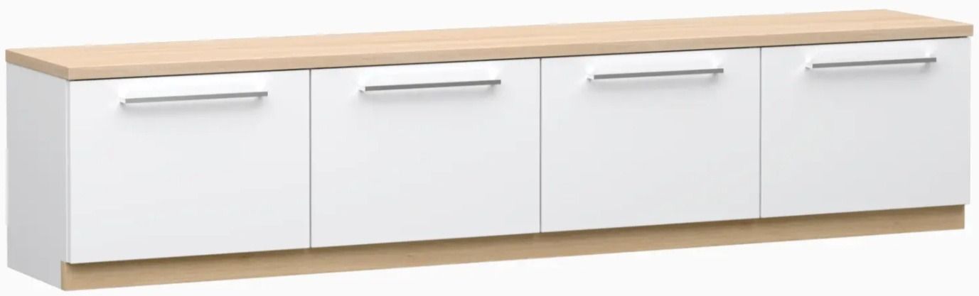 Havi TV-taso 180cm 4-ovella, eri värejä