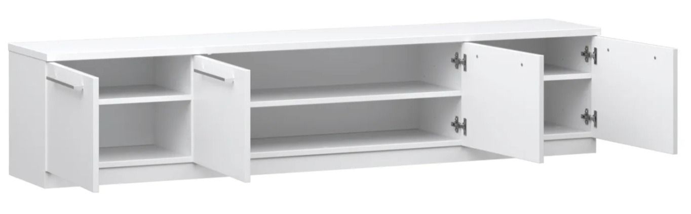 Havi TV-taso 180cm 4-ovella, eri värejä