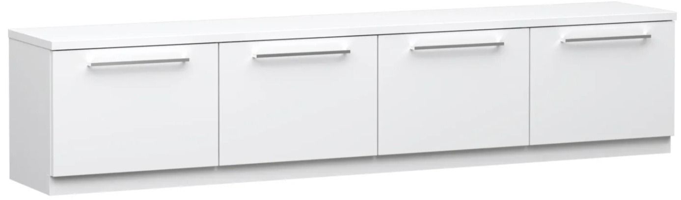 Havi TV-taso 180cm 4-ovella, eri värejä