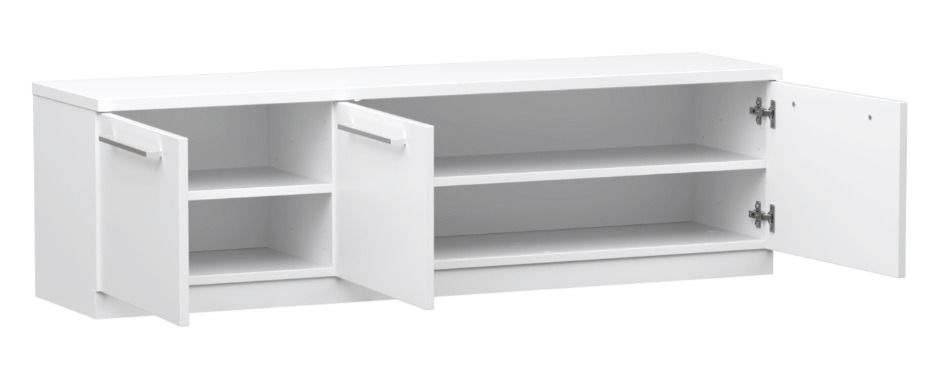 Havi TV-taso 135cm 3-ovella, eri värejä