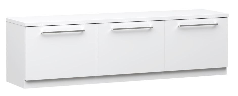 Havi TV-taso 135cm 3-ovella, eri värejä