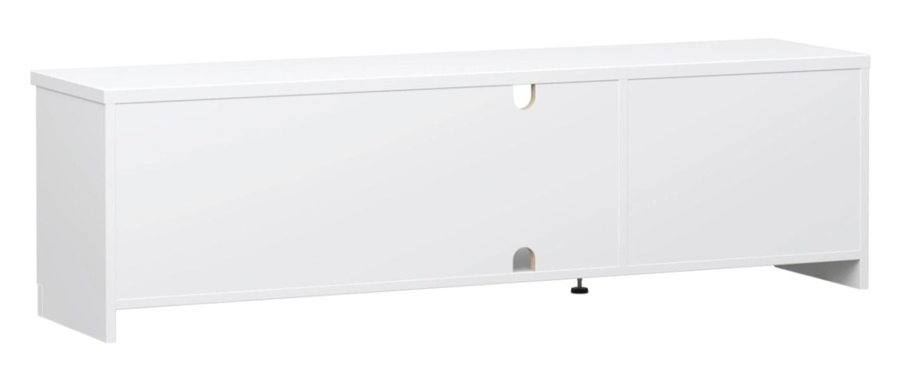 Havi TV-taso 135cm ovella ja laatikolla, eri värejä