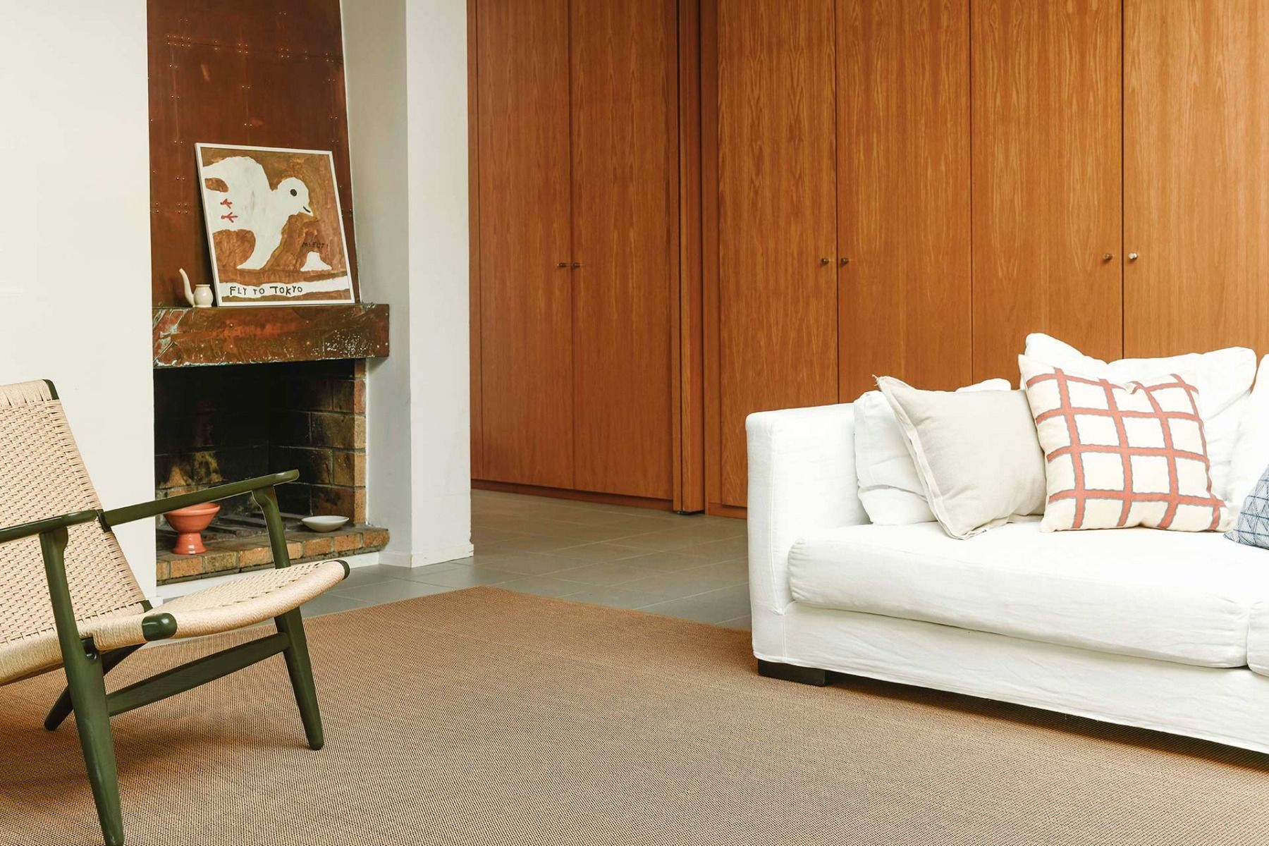 Vm Carpet Havu matto, vakiokoot