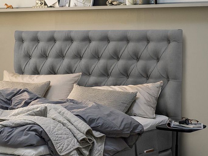 Jensen Diva sängynpääty 160cm, eri värejä