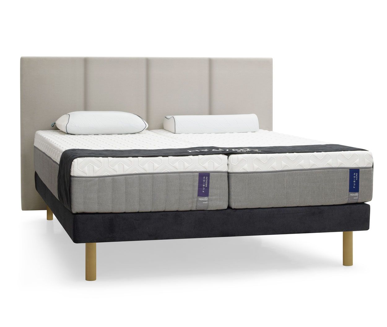 Heaven Fusion™ Memory-ergopatja 160x200cm