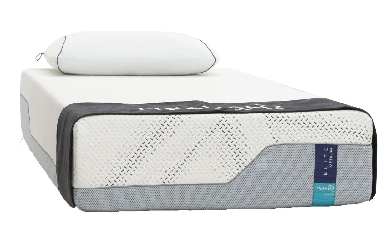 Unico Heaven Elite Air Feel Memory-ergopatja 80x200cm