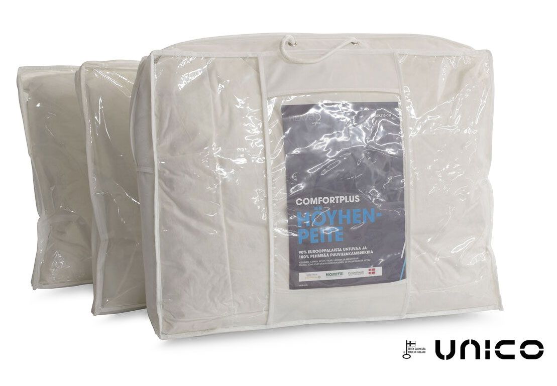 Heaven ComfortPlus höyhenpeite, 150x210cm