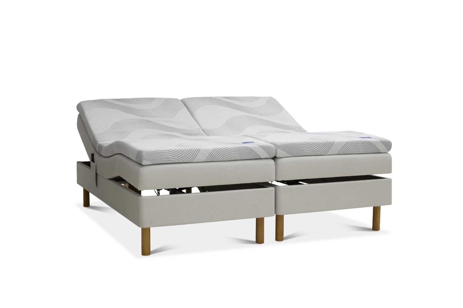 Heaven Revive moottorisänkypaketti 180x200