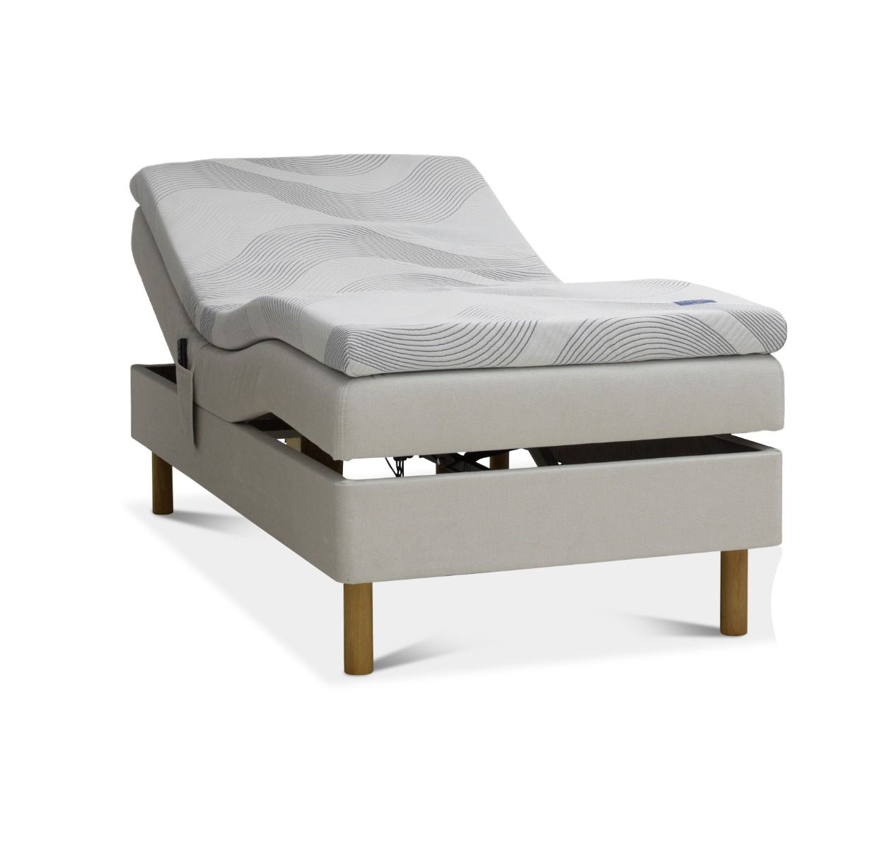 Heaven Revive 8 moottorisänky 80x200cm