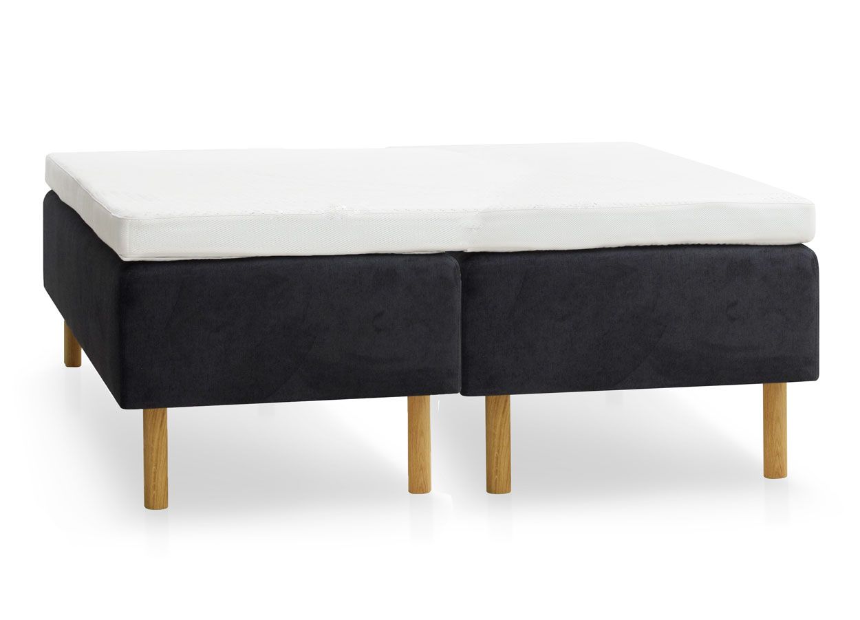 Heaven Revive 160x200cm runkosänky yhtenäisellä petauspatjalla