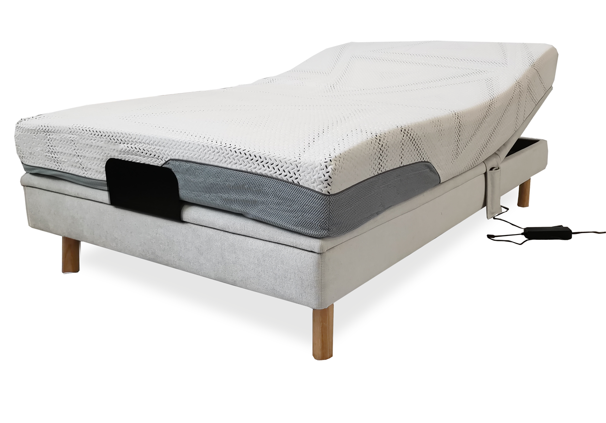 Heaven moottorisänky Elite patjalla