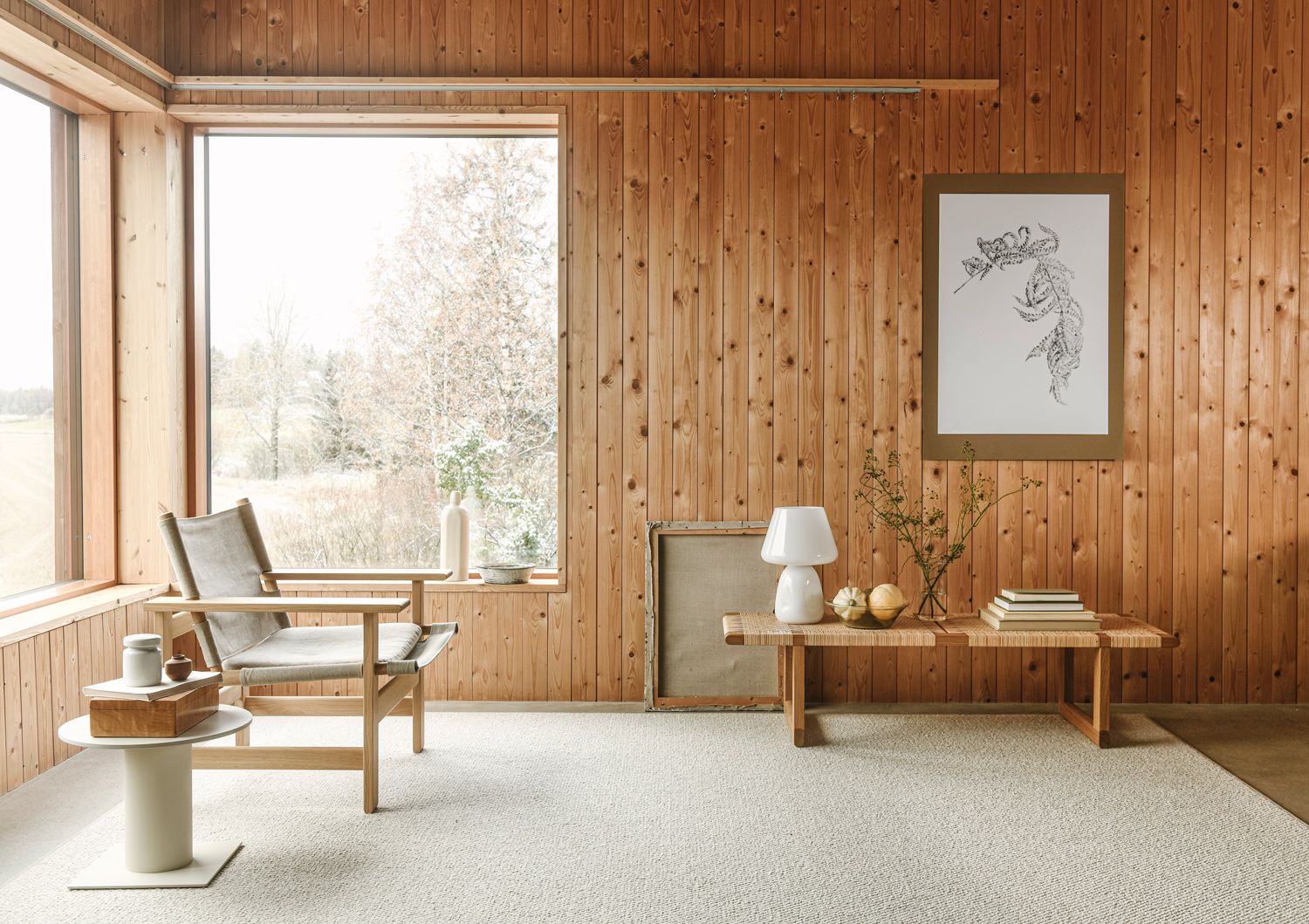 Vm Carpet Hehku matto, vakiokoot