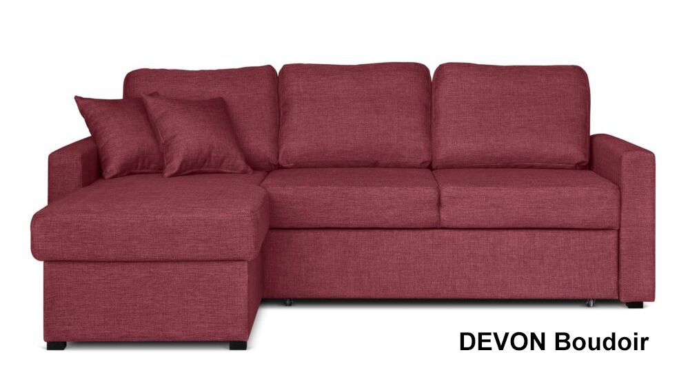 Heidi divaanivuodesohva, eri värejä