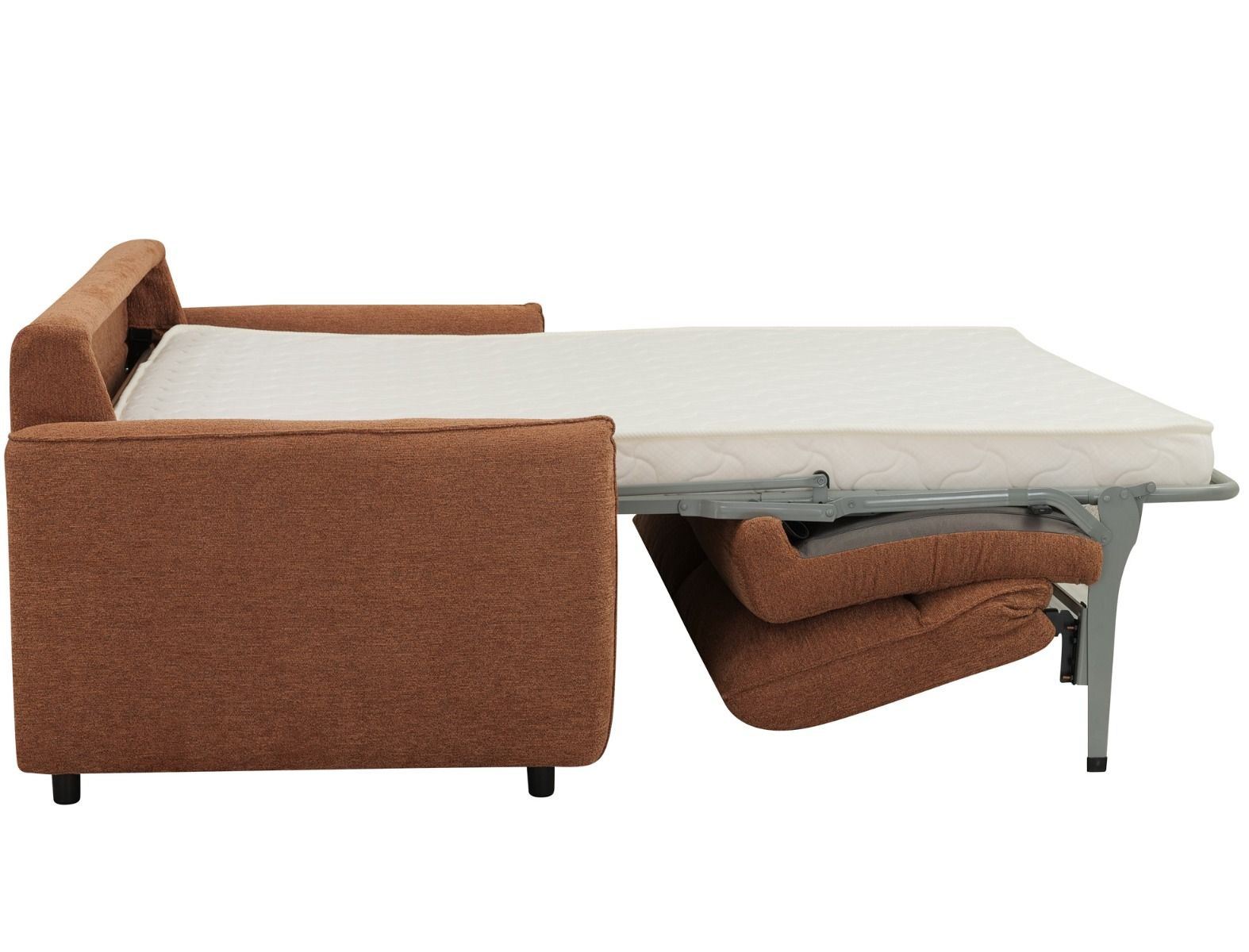 Hetta vuodesohva 160 cm vuoteella