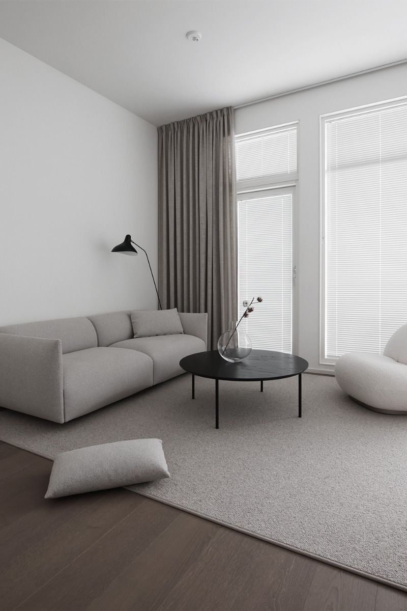 Vm Carpet Hiillos matto, vakiokoot