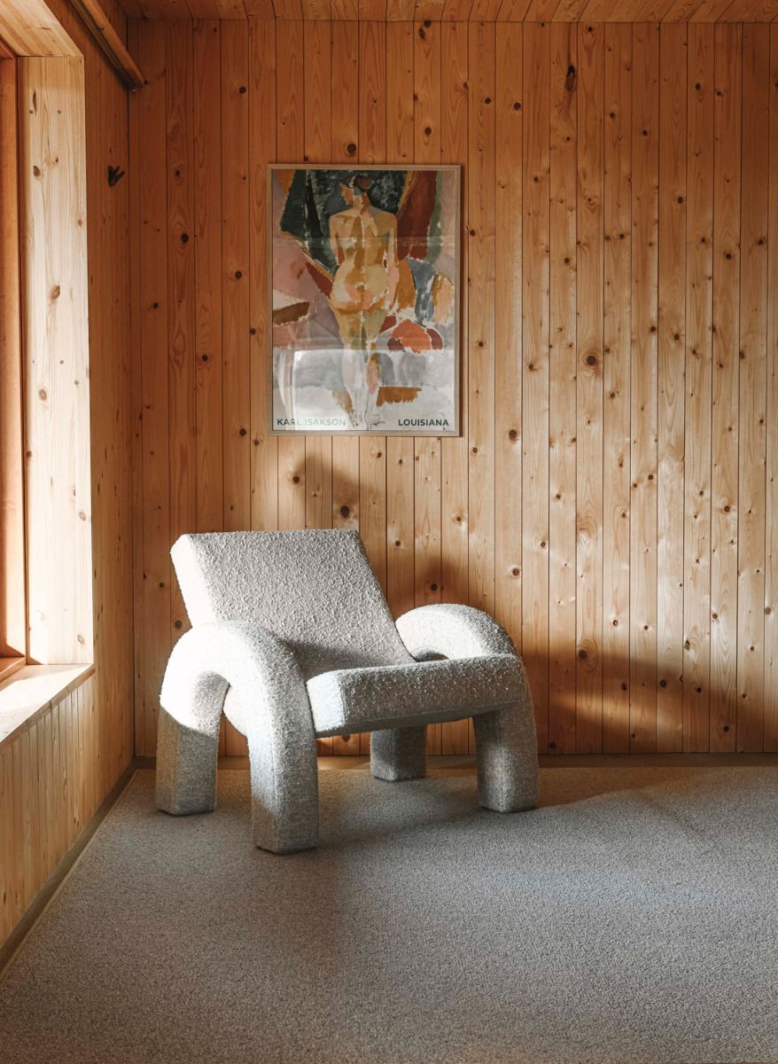 Vm Carpet Hiillos matto, vakiokoot