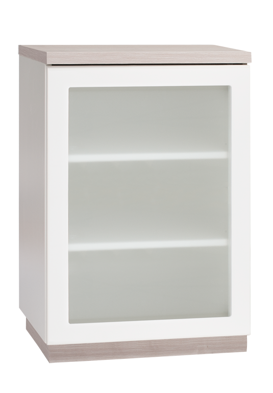 Hiipakka Anton matala kaappi, 50cm leveys