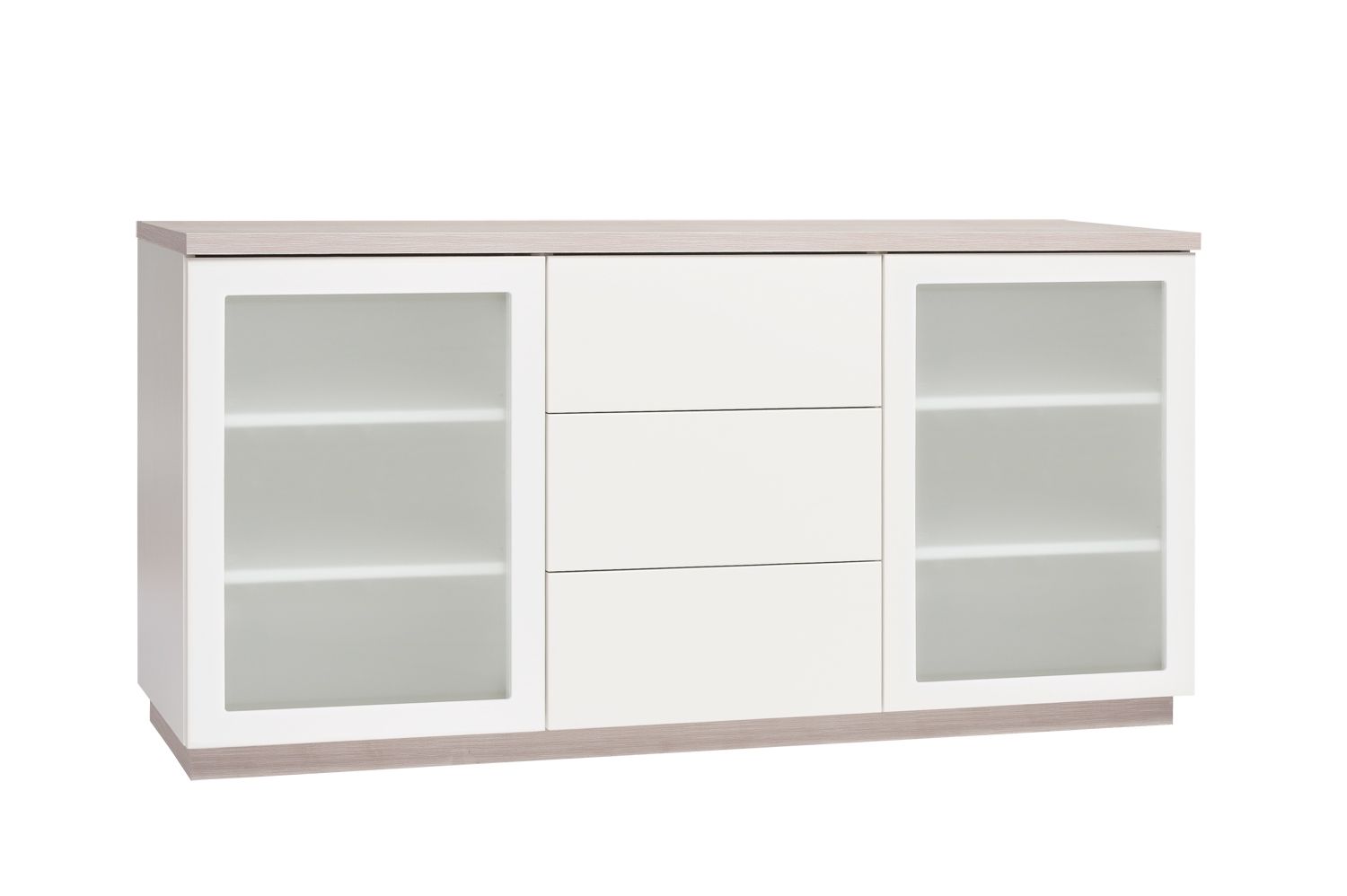 Hiipakka Anton senkki 150cm, lasiovilla