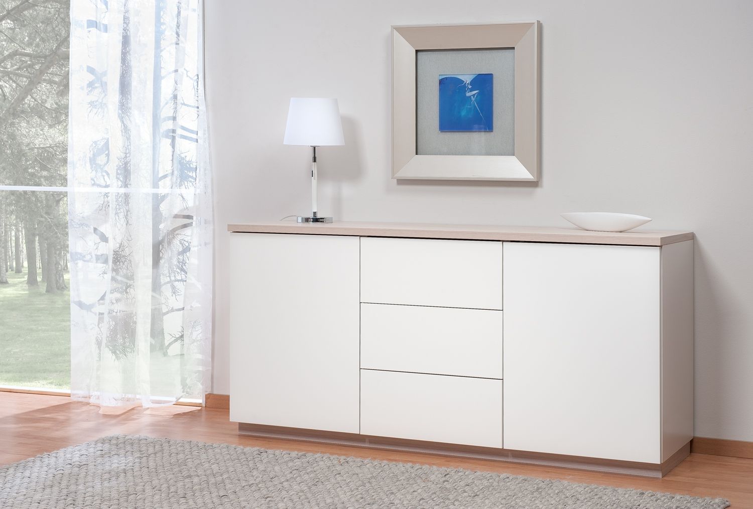 Hiipakka Anton senkki 150cm, umpiovet