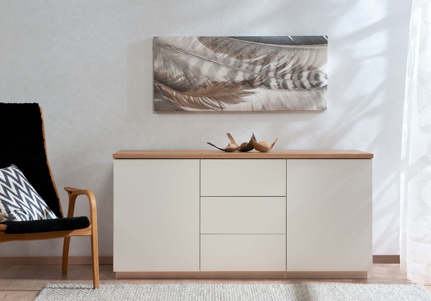 Hiipakka Anton senkki 150cm, umpiovet