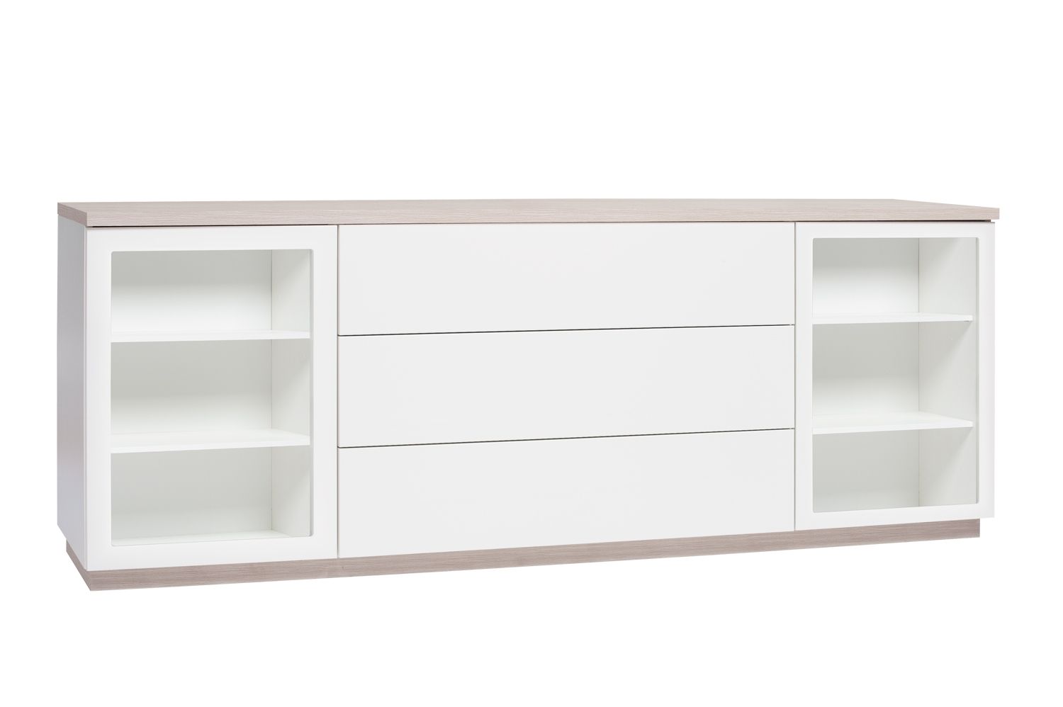 Hiipakka Anton senkki 200cm, lasiovilla