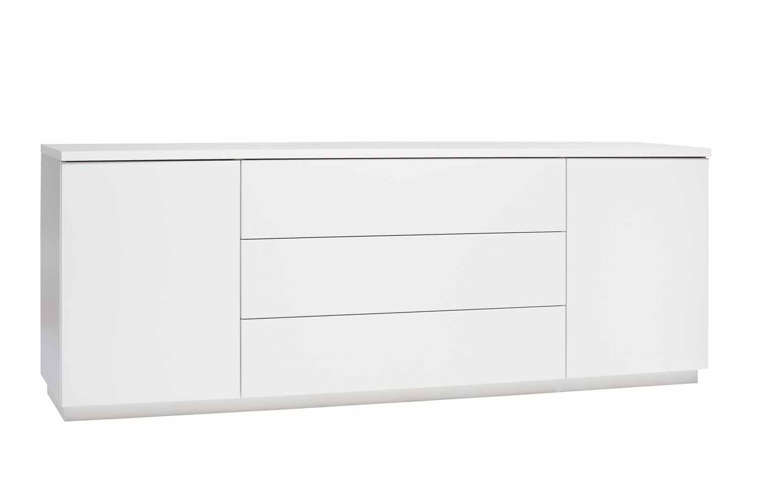 Hiipakka Anton senkki 200cm, umpiovilla ja laatikostolla