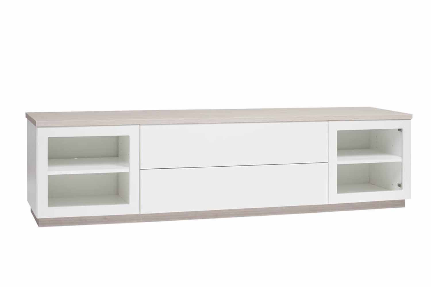 Hiipakka Anton tv-taso 200cm leveä