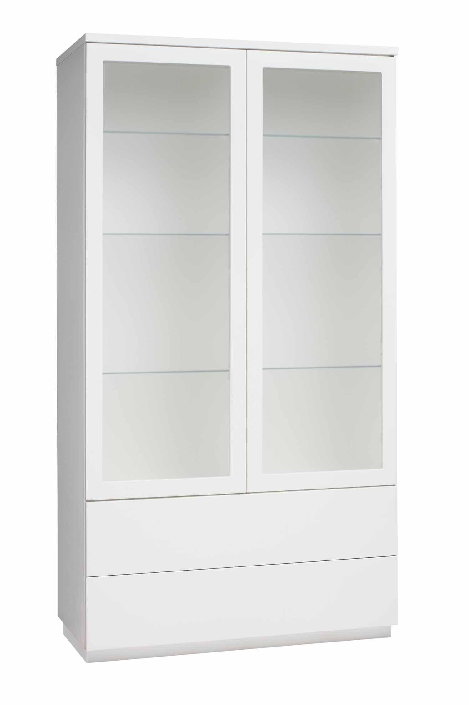 Hiipakka Anton vitriini laatikoilla