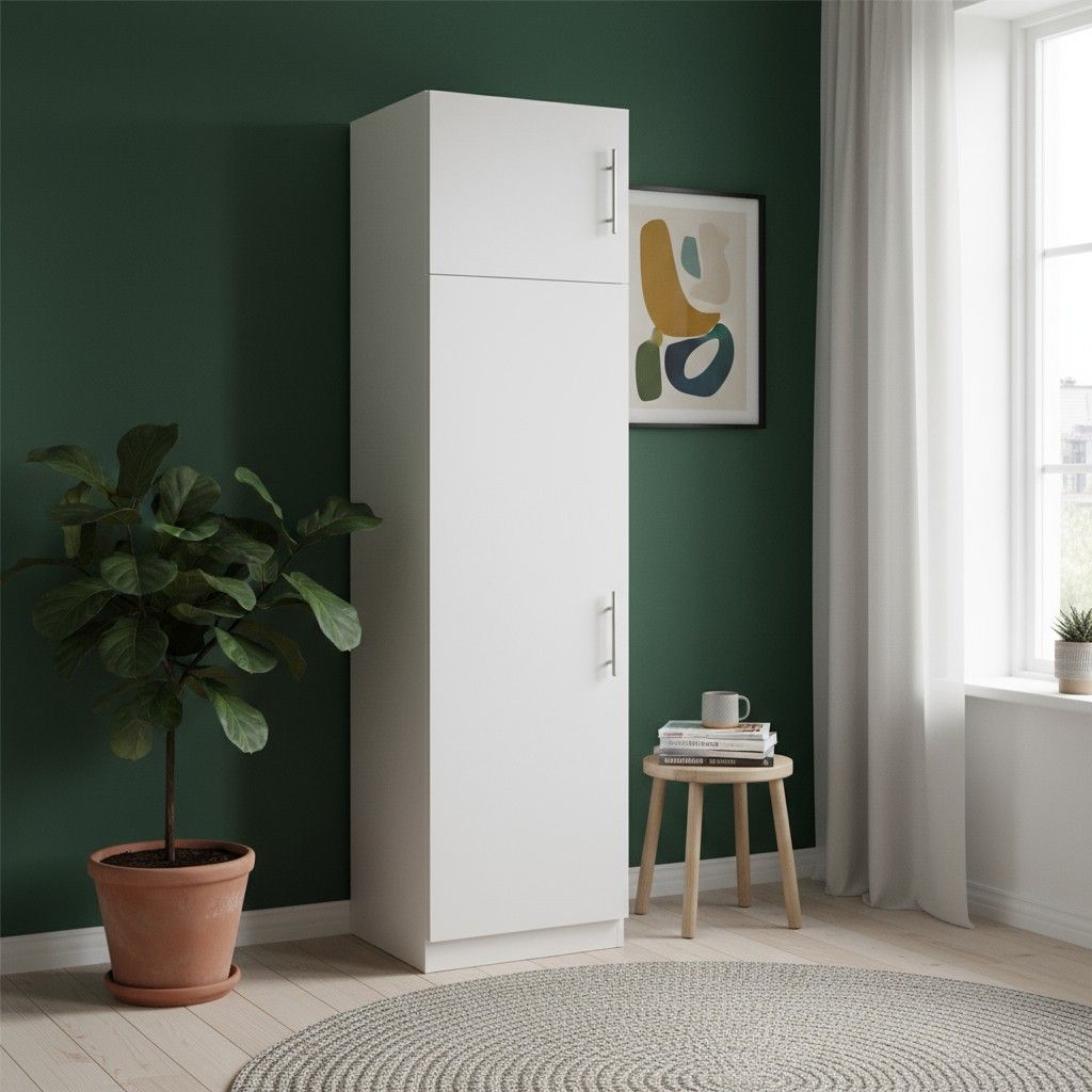 Hiipakka Eazy-komero 50 x 191 cm, muokattava