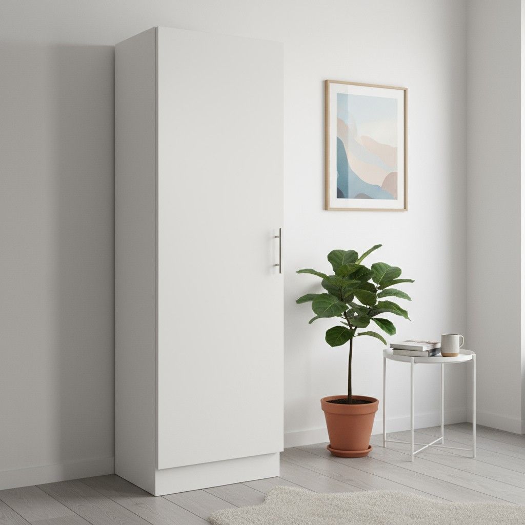 Hiipakka Eazy-komero 60 x 208 cm, muokattava