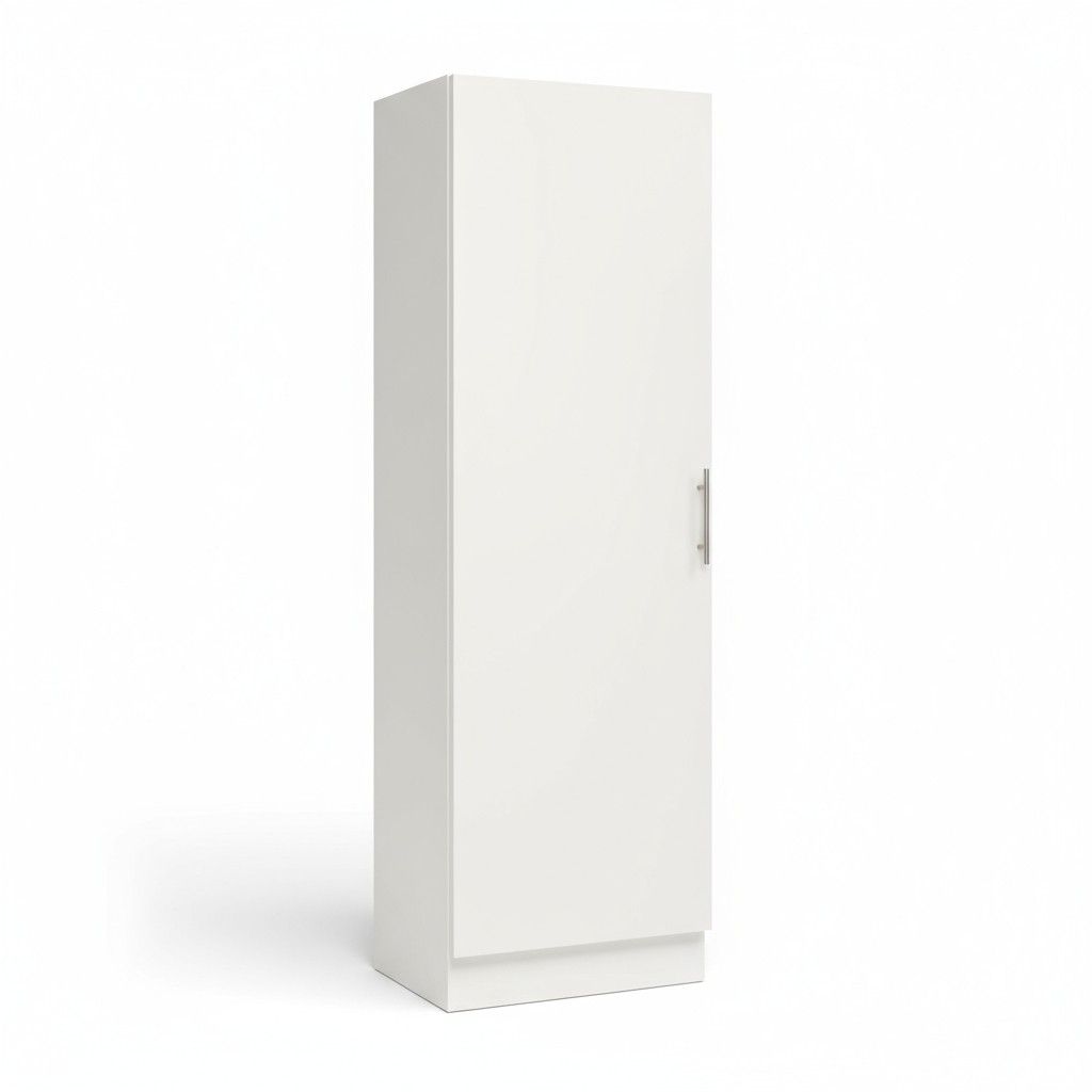 Hiipakka Eazy-komero 60 x 208 cm, muokattava