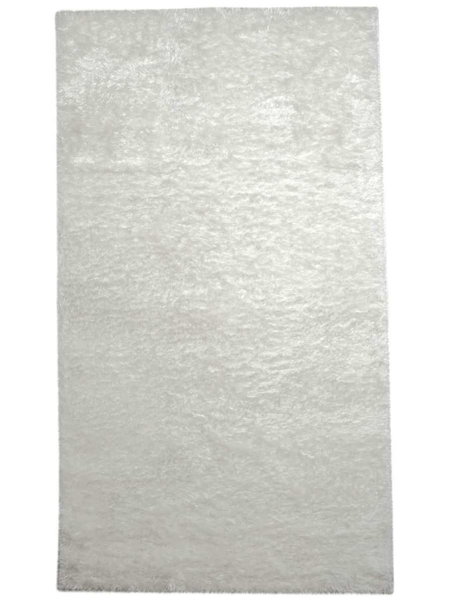 Hohde nukka-käytävämatto, valkoinen, eri kokoja