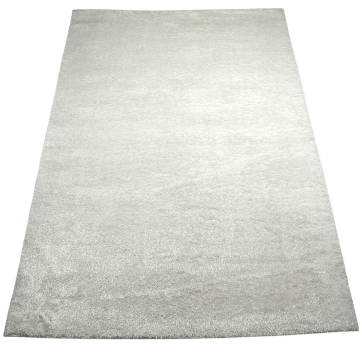 Hohde nukka-käytävämatto, valkoinen, eri kokoja