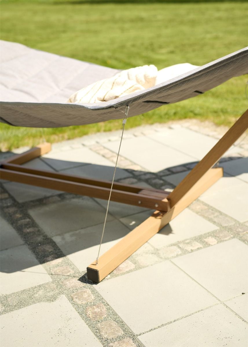 Holiday riippumatto telineellä