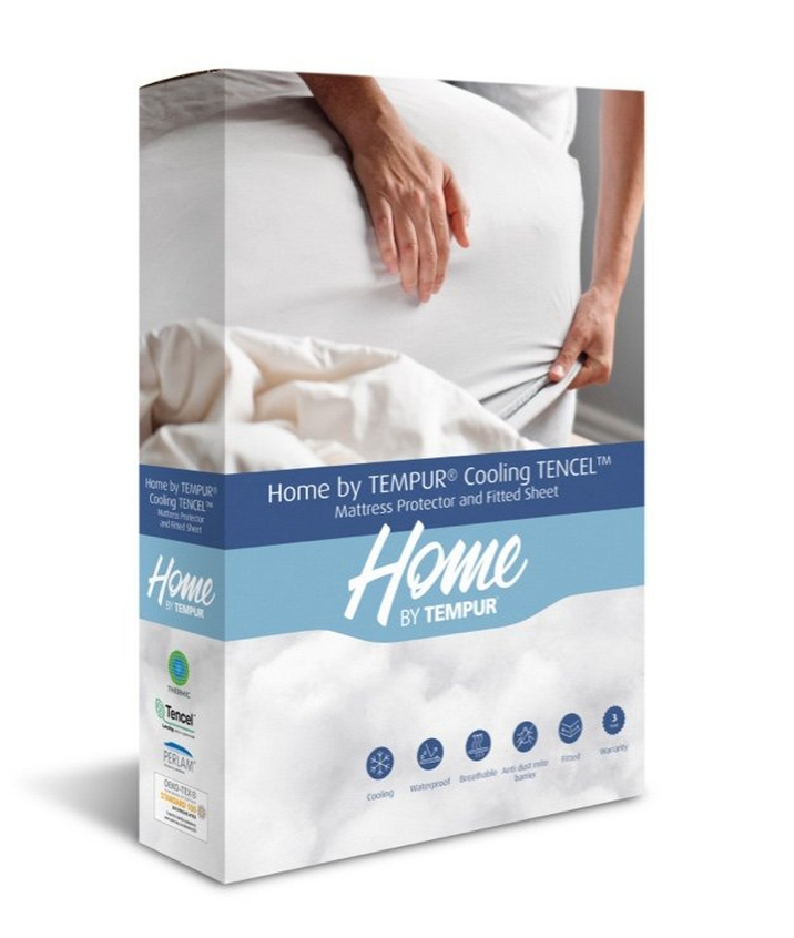 Tempur Tencel suojalakana 7-17cm, eri kokoja