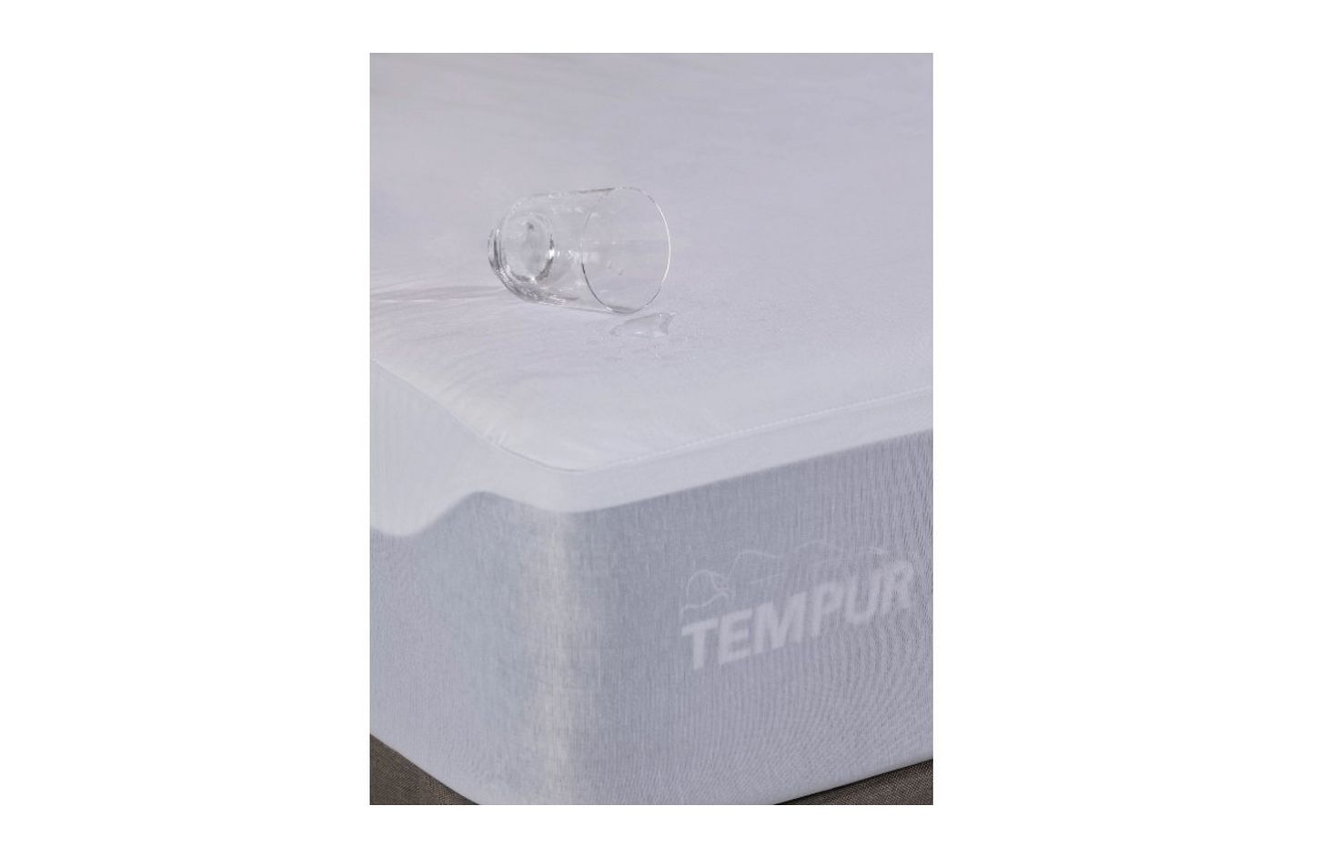 Tempur Tencel suojalakana 7-17cm, eri kokoja