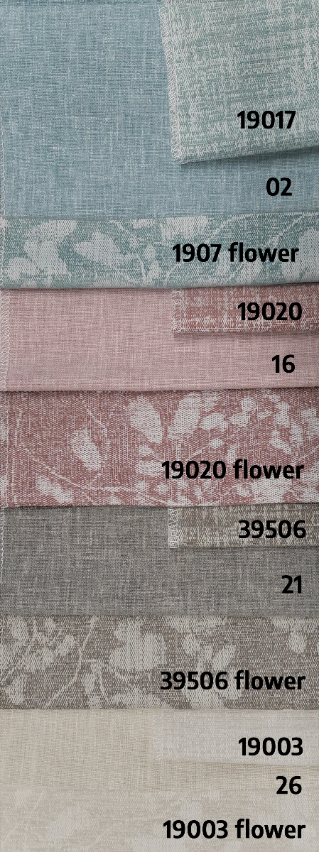 Loft 3-istuttava sohva, eri värejä