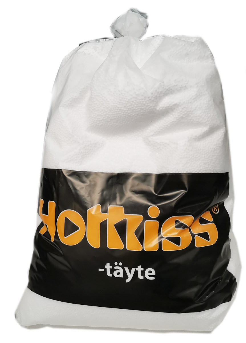 Säkkituolin täyttörouhe 30 litraa