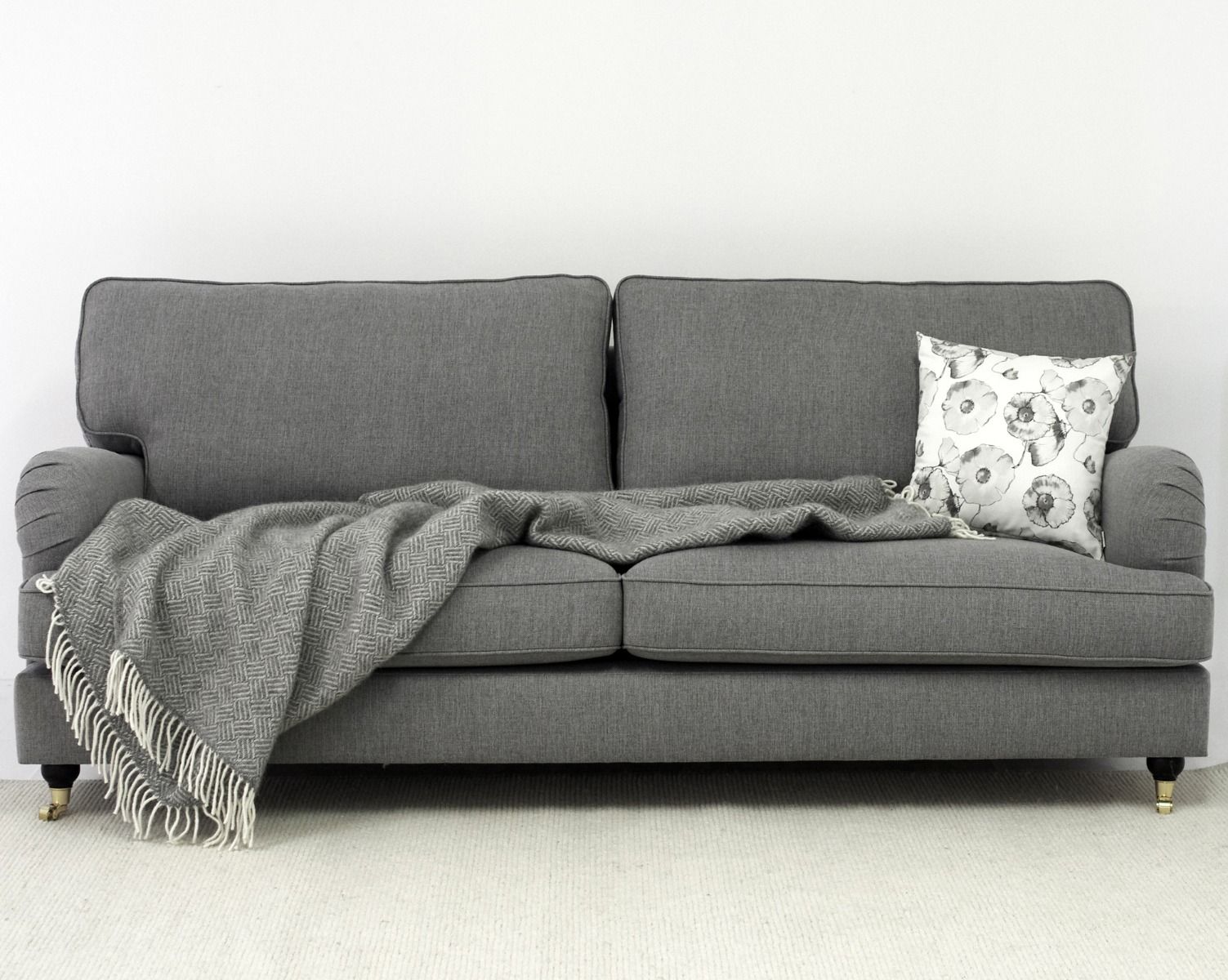 Howard sohva 3-istuttava, eri värejä