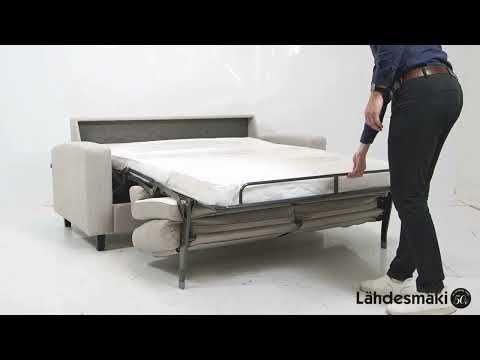 Unico Fifty vuodesohva jenkkimekanismilla