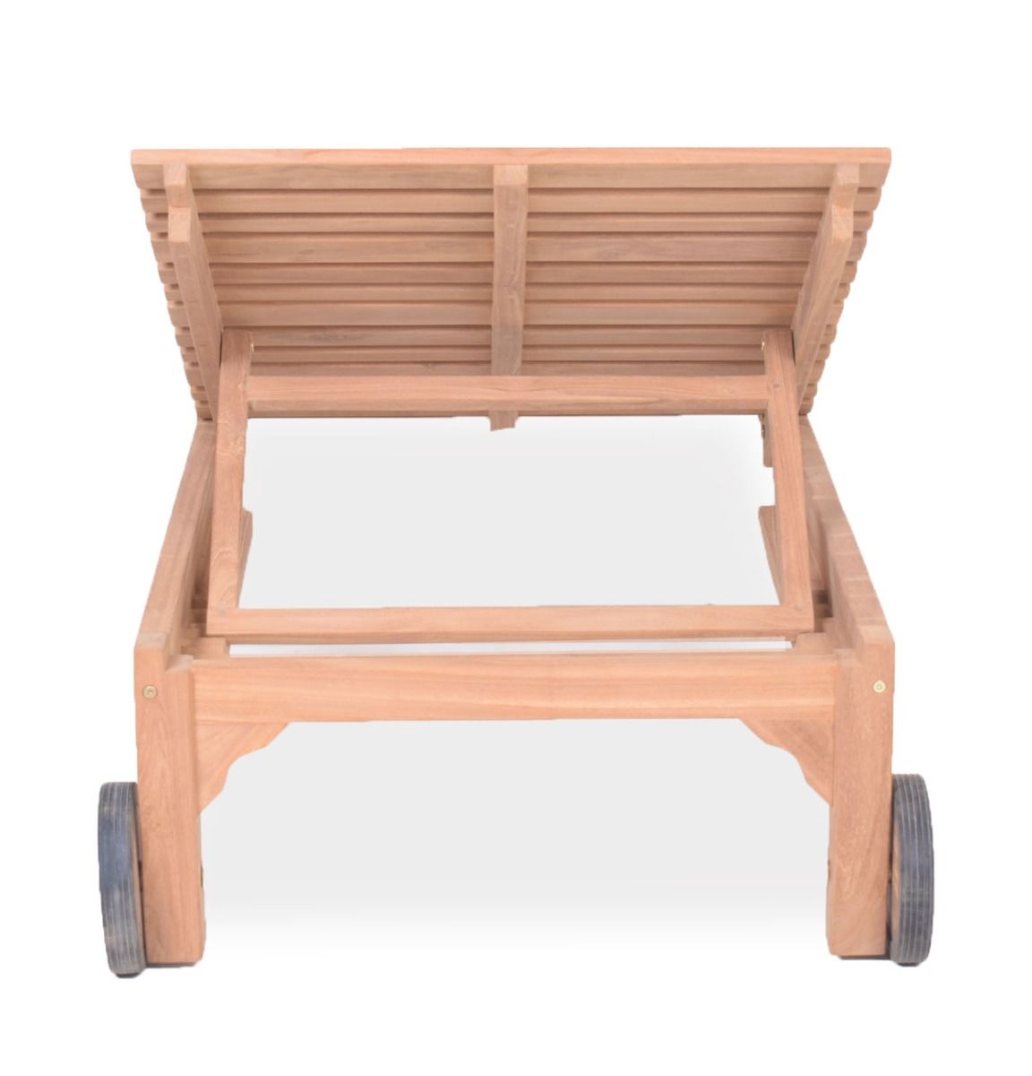 Hudson aurinkovuode, tiikkiä