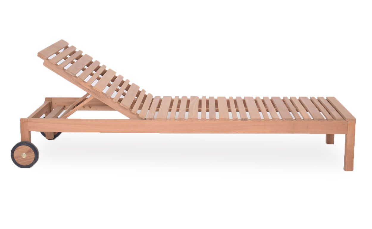 Hudson aurinkovuode, tiikkiä